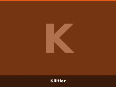 Kilitler