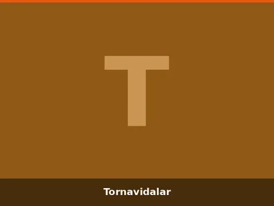 Tornavidalar