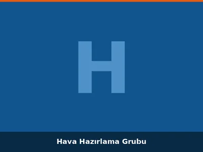 Hava Hazırlama Grubu