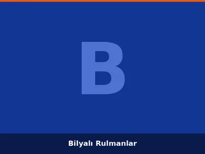 Bilyalı Rulmanlar