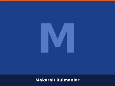 Makaralı Rulmanlar