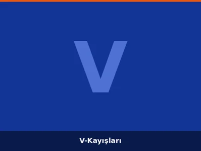 V-Kayışları