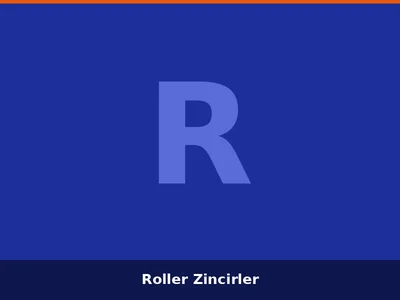 Roller Zincirler