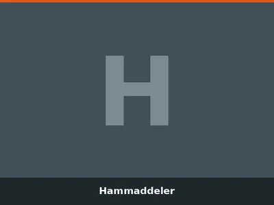 Hammaddeler