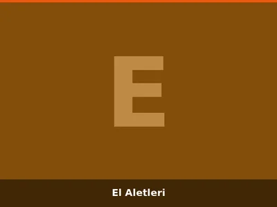El Aletleri