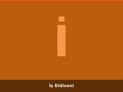 İş Eldiveni