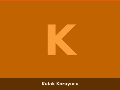 Kulak Koruyucu