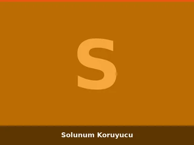 Solunum Koruyucu