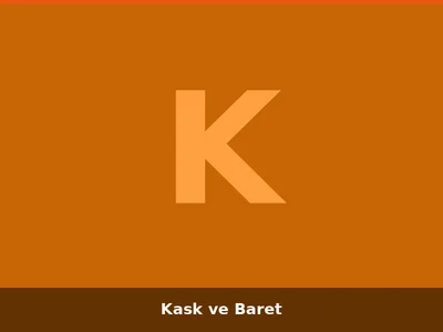 Kask ve Baret