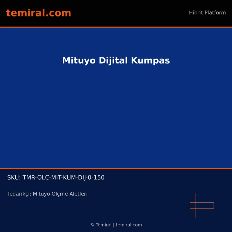 Mituyo Dijital Kumpas