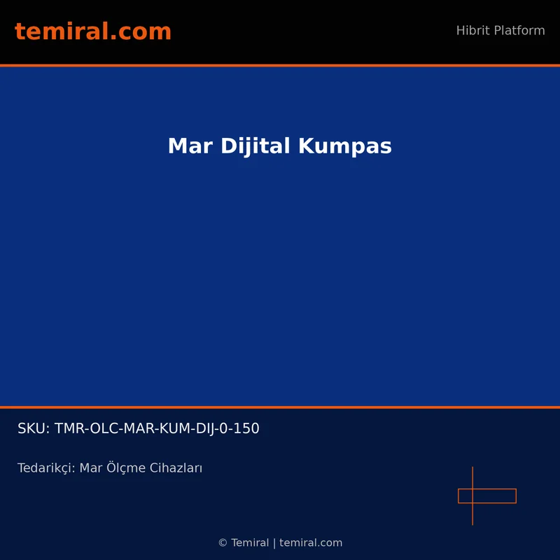 Mar Dijital Kumpas