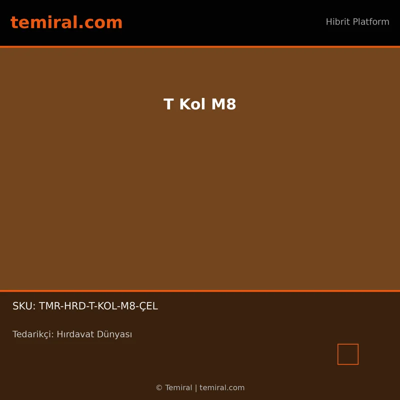T Kol M8