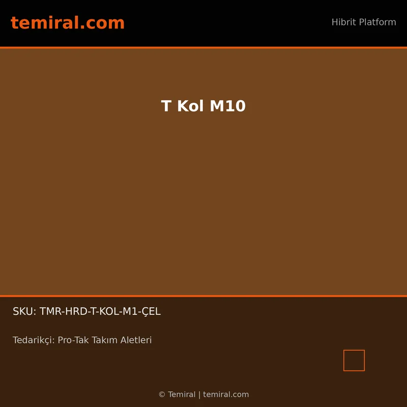 T Kol M10