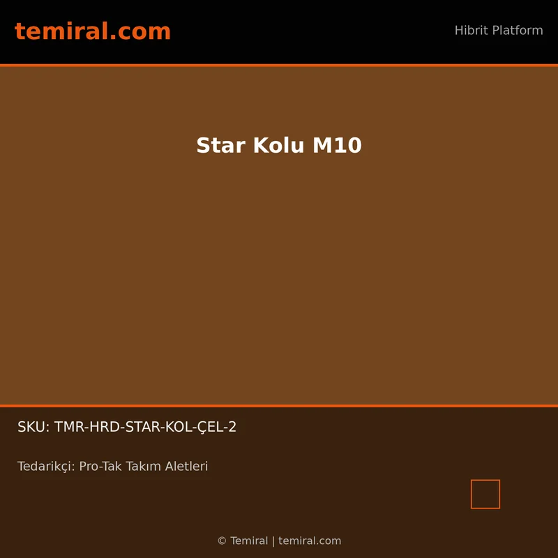 Star Kolu M10